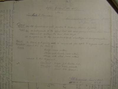 12th Australian Light Horse Regiment Routine Order No. 417, 12 June 1917, p. 2