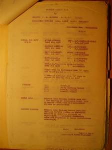 12th Light Horse Regiment Routine Order No. 8, 2 March 1916