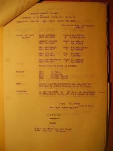 12th Light Horse Regiment Routine Order No. 17, 13 March 1916