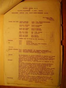 12th Light Horse Regiment Routine Order No. 21, 17 March 1916