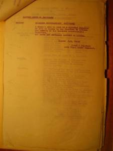 12th Light Horse Regiment Routine Order No. 28, 25 March 1916, p. 2