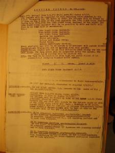 12th Light Horse Regiment Routine Order No. 335, 8 March 1917, p. 2