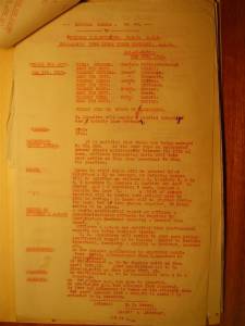12th Light Horse Regiment Routine Order No. 64, 4 May 1916