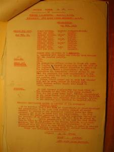 12th Light Horse Regiment Routine Order No. 67, 8 May 1916