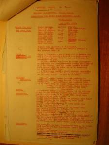 12th Light Horse Regiment Routine Order No. 70, 11 May 1916, p. 1