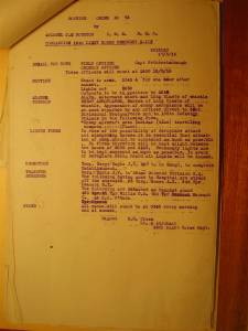 12th Light Horse Regiment Routine Order No. 73, 17 May 1916