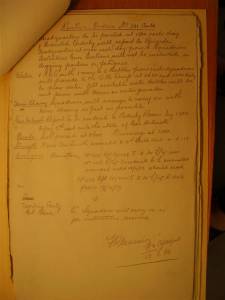 12th Australian Light Horse Regiment Routine Order No. 381, 5 May 1917, p. 2