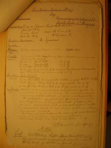 12th Australian Light Horse Regiment Routine Order No. 387, 11 May 1917
