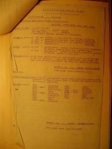 12th Light Horse Regiment Routine Order No. 227, 18 November 1916