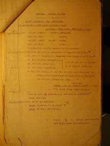 12th Light Horse Regiment Routine Order No. 236, 27 November 1916
