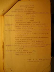 12th Light Horse Regiment Routine Order No. 237, 28 November 1916