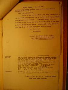 12th Light Horse Regiment Routine Order No. 202, 24 October 1916, p. 2