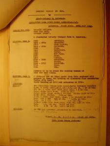 12th Light Horse Regiment Routine Order No. 204, 26 October 1916