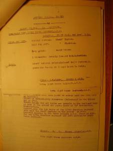12th Light Horse Regiment Routine Order No. 211, 2 November 1916