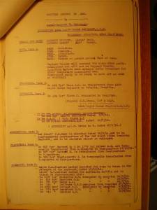 12th Light Horse Regiment Routine Order No. 200, 23 September 1916
