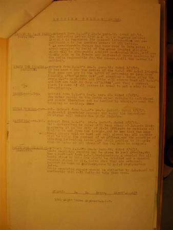 12th Light Horse Regiment Routine Order No. 331, 3 March 1917, p. 3 