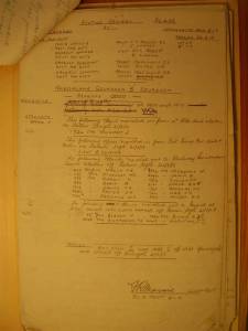 12th Australian Light Horse Regiment Routine Order No. 486, 22 August 1917, p. 1 