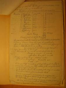 12th Australian Light Horse Regiment Routine Order No. 486, 22 August 1917, p. 2 