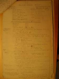 12th Australian Light Horse Regiment Routine Order No. 488, 24 August 1917, p. 1 