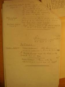 12th Australian Light Horse Regiment Routine Order No. 488, 24 August 1917, p. 2