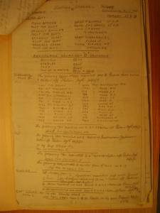 12th Australian Light Horse Regiment Routine Order No. 489, 27 August 1917, p. 1 