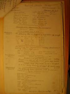 12th Australian Light Horse Regiment Routine Order No. 490, 28 August 1917, p. 1 