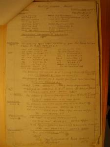 12th Australian Light Horse Regiment Routine Order No. 492, 30 August 1917, p. 1 