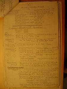 12th Australian Light Horse Regiment Routine Order No. 473, 9 August 1917, p. 1 