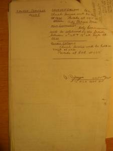 12th Australian Light Horse Regiment Routine Order No. 476, 12 August 1917, p. 2