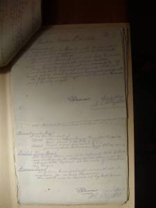12th Australian Light Horse Regiment Routine Order No. 447, 13 July 1917, p. 3