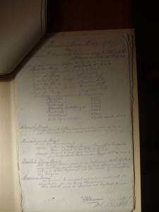12th Australian Light Horse Regiment Routine Order No. 448, 14 July 1917, p. 1 