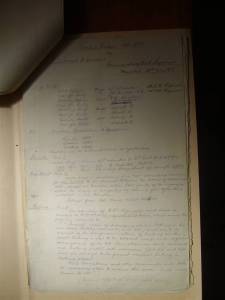 12th Australian Light Horse Regiment Routine Order No. 458, 25 July 1917, p. 1 