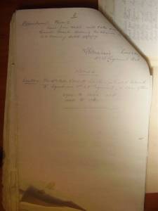 12th Australian Light Horse Regiment Routine Order No. 458, 25 July 1917, p. 3