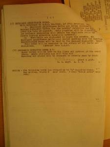 12th Australian Light Horse Regiment Routine Order No. 537, 18 October 1917, p. 2 
