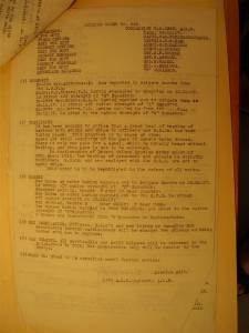 12th Australian Light Horse Regiment Routine Order No. 541, 23 October 1917, p. 1 