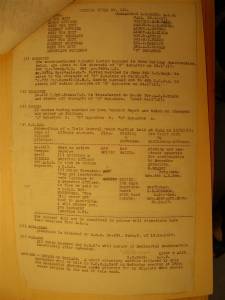 12th Australian Light Horse Regiment Routine Order No. 543, 25 October 1917, p. 1 