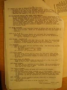 12th Australian Light Horse Regiment Routine Order No. 524, 5 October 1917, p. 2