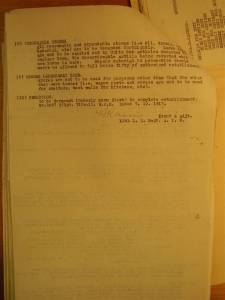 12th Australian Light Horse Regiment Routine Order No. 527, 8 October 1917, p. 2