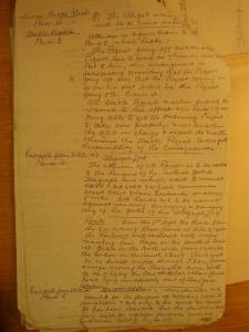 12th Australian Light Horse Regiment Routine Order No. 495, 2 September 1917, p. 2 