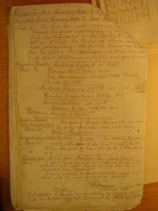 12th Australian Light Horse Regiment Routine Order No. 509, 16 September 1917, p. 2