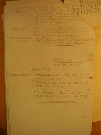 12th Australian Light Horse Regiment Routine Order No. 488, 24 August 1917, p. 2