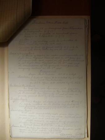 12th Australian Light Horse Regiment Routine Order No. 444, 10 July 1917, p. 2