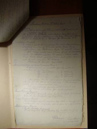 12th Australian Light Horse Regiment Routine Order No. 456, 23 July 1917, p. 3