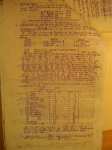12th Australian Light Horse Regiment Routine Order No. 74, 19 August 1918, p. 2