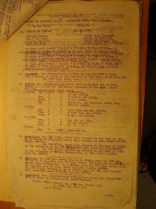 12th Australian Light Horse Regiment Routine Order No. 75, 20 August 1918, p. 1 