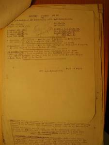12th Australian Light Horse Regiment Routine Order No. 62, 11 December 1918, p. 1 