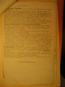 12th Australian Light Horse Regiment Routine Order No. 66, 16 December 1918, p. 2