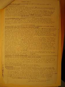 12th Australian Light Horse Regiment Routine Order No. 70, 20 December 1918, p. 2
