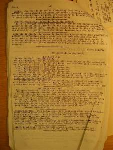 12th Australian Light Horse Regiment Routine Order No. 74, 24 December 1918, p. 2