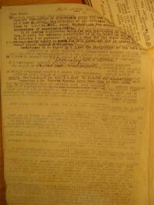 12th Australian Light Horse Regiment Routine Order No. 29, 2 July 1918, p. 2 